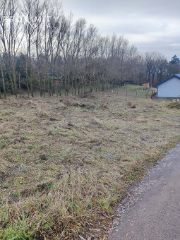 Pozemok určený na výstavbu, Ruská Nová Ves - 4