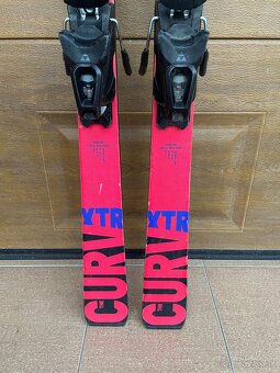 premiove zjazdové lyže Fischer The Curv xtr 170cm - 4
