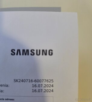 SAMSUNG GALAXY Z FOLD 6 12/512GB - 4