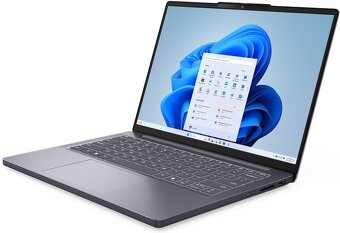 Lenovo IdeaPad Slim 3 14AHP10-Ryzen 7 8840HS-16GB-512GB-1920 - 4