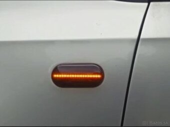 Dynamické smerovky LED CANBUS do blatnikov - 4