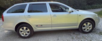 Skoda Octavia 2 Facelift 2.0 TDI 103kw 4x4 - 4