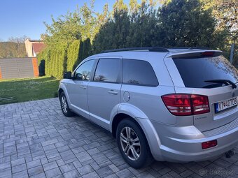 Dodge Journey 2.4 LPG - 4
