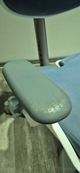 Rastúca ergonomická stolička Mayer - 4