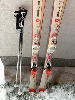 Rossignol lyže 149 - 4