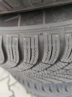 Zimná sada kolies BMW 5x120 205/65 R15 - 4