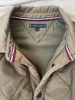 Tommy Hilfiger pánska bunda - 4
