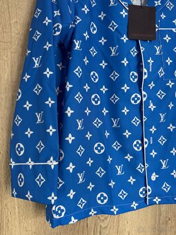 Louis Vuitton pyžamo / veľk. S - 4