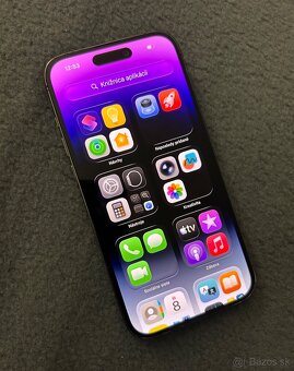 iPhone 14 Pro 128GB purple - 4