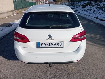 Peugeot 308 - 4