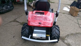 Traktorova kosacka - 4