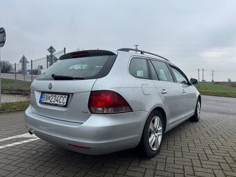 Volkswagen Golf 6 Variant - 4