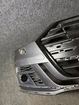Nárazník + maska Audi A8/S8 D5 - 4