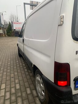 Predam Peugeot partner 1.9 dissel 50kw - 4