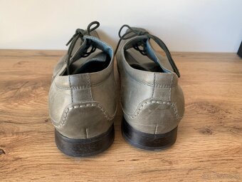 Pánske/chlapčenské topánky, vel.40 - 4