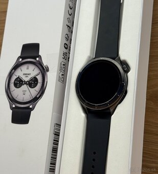 Xiaomi Watch S4 47mm Black - 4