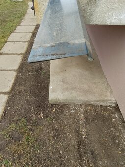 Strešné plechy rôzne nove - 4