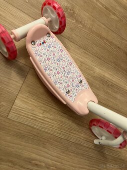 Dievcenska kolobezka - 4