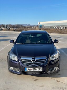 Opel Insignia Sport Tourer OPC - 4