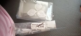 Svadobné sponky - 4