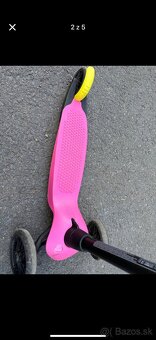 Dievčenská detská kolobežka - 4