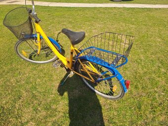 Cestný bicykel 26" - 4