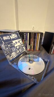 Zberateľské CD Box Sety – Queen, AC/DC, Maiden, Stones - 4