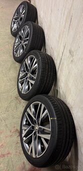 Alu kola Lerna Originál VW koncenr - 4