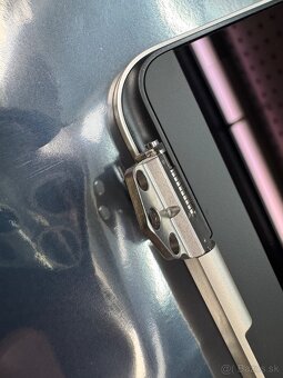 MacBook Air (13-palcový, M2, M3, M4) Starlight Displej - 4