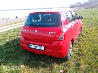 Predám Suzuki Swift lll - 4