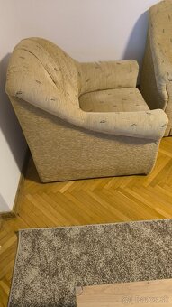 Predám sedaciu súpravu - 4