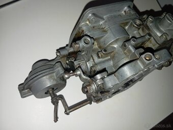 Predám karburátor na škoda 120,120L, 120 LE - 4