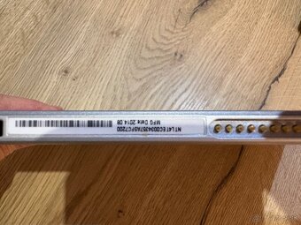 Predám dotykový 2v1 notebook/tablet Acer s klávesnicou - 4