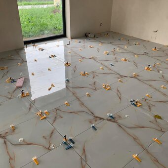 Dlažba a Obklad -Delux White Mramur - 4