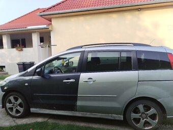 Mazda 5 2,0benzin 107kw-Rozpredam - 4
