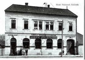Lukratívna budova "Hubacsek" v centre mesta Piešťany - 4