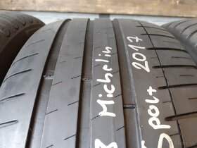 235/45R18 letné pneu 2x Pirelli + 2x Michelin - 4