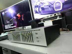 PIONEER SG-540..stereo grafický equalizer , 2 x 7 pásmový .. - 4