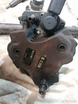 Palivová sustava m57n2 - 4