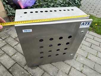 Nerezova elektricka skrina - 4