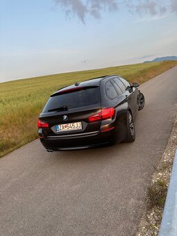 Bmw 530 xd facelift f11 - 4