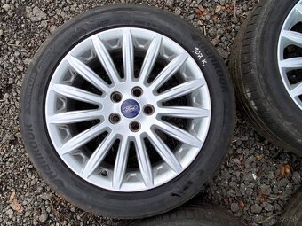 107. sada alu kol Ford 5x108 215/50 r17 - 4