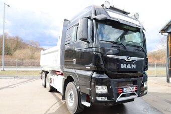 MAN TGX - 4