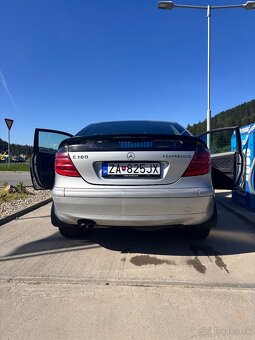Mercedes-Benz C180 - 4