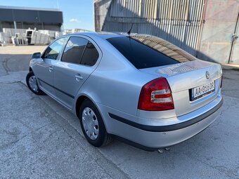 ŠKODA OCTAVIA 2 1.9 TDI 77KW //DSG AUTOMAT PREVODOVKA// - 4