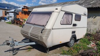Predám karavan KIP DE LUXE KL35 - 4