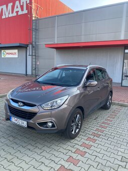 Hyundai ix35 1,7 CRDI FIFA WORLD CUP Edition - 4