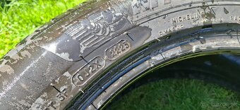 Michelin 2x Good year 2 215 55 r17 94v - 4