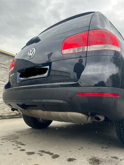 VW Touareg - 4