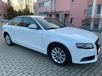 Audi A4 B8 2.0TDI - 4